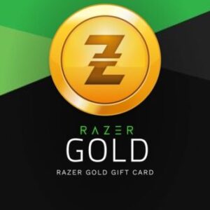 Razer Gold Global (USD)