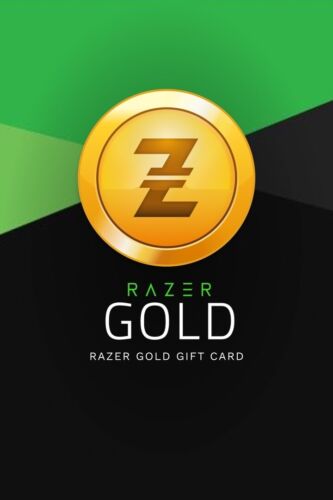 Razer Gold Global (USD)